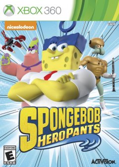 SpongeBob HeroPants (US)