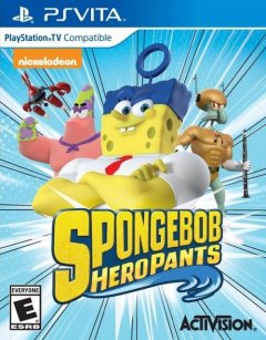 <a href='https://www.playright.dk/info/titel/spongebob-heropants'>SpongeBob HeroPants</a>    4/30