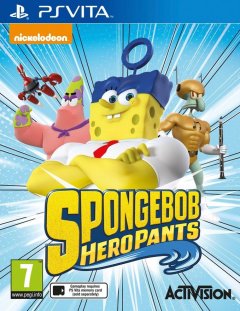 <a href='https://www.playright.dk/info/titel/spongebob-heropants'>SpongeBob HeroPants</a>    3/30