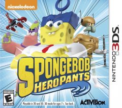 SpongeBob HeroPants (US)