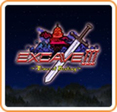 Excave III: Tower Of Destiny (US)