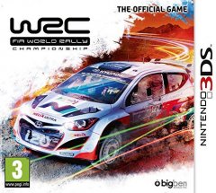 WRC: FIA World Rally Championship (2014) (EU)