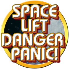 Space Lift Danger Panic! (US)