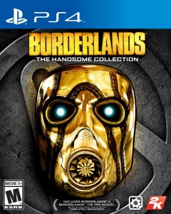 Borderlands: The Handsome Collection (US)