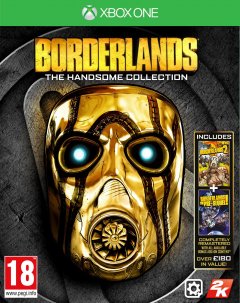 Borderlands: The Handsome Collection (EU)