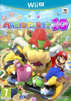 Mario Party 10 (EU)