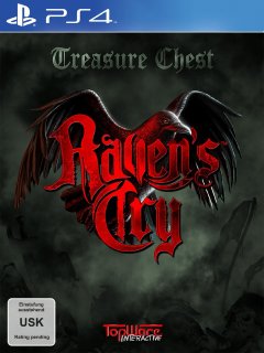 Raven's Cry [Treasure Chest] (EU)