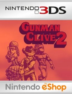 Gunman Clive 2 (EU)