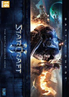 StarCraft II Battlechest (EU)