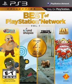 Best Of PlayStation Network Vol. 1 (US)