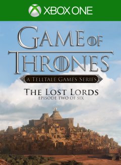 Game Of Thrones: Episode 2: The Lost Lords (US)