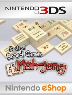 Best Of Board Games: Mahjong (EU)