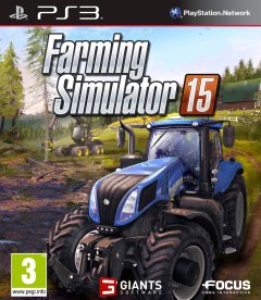 Farming Simulator 2015 (EU)