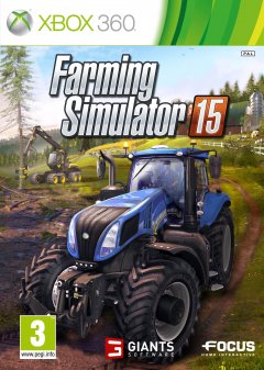 Farming Simulator 2015 (EU)