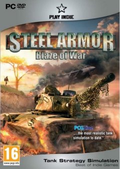 Steel Armor: Blaze Of War (EU)
