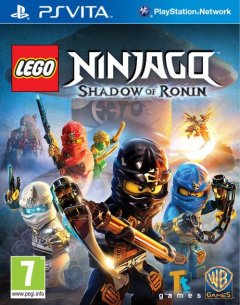 Lego Ninjago: Shadow Of Ronin (EU)