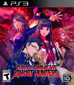 Tokyo Twilight Ghost Hunters (US)