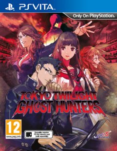 Tokyo Twilight Ghost Hunters (EU)