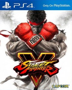 Street Fighter V (US)