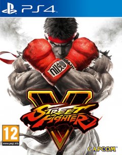 Street Fighter V (EU)