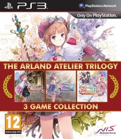 Arland Atelier Trilogy, The (EU)