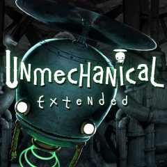 Unmechanical: Extended (JP)