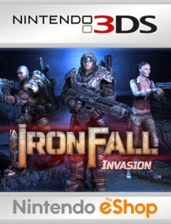 IronFall: Invasion (EU)
