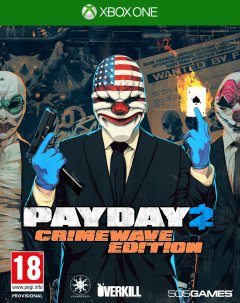 Payday 2: Crimewave Edition (EU)
