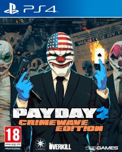 Payday 2: Crimewave Edition (EU)