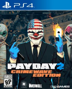 Payday 2: Crimewave Edition (US)