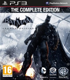 Batman: Arkham Origins: The Complete Edition (EU)