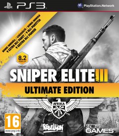 <a href='https://www.playright.dk/info/titel/sniper-elite-iii-ultimate-edition'>Sniper Elite III: Ultimate Edition</a>    11/30