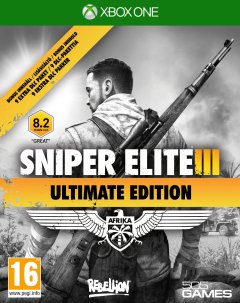 <a href='https://www.playright.dk/info/titel/sniper-elite-iii-ultimate-edition'>Sniper Elite III: Ultimate Edition</a>    1/30