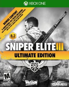 <a href='https://www.playright.dk/info/titel/sniper-elite-iii-ultimate-edition'>Sniper Elite III: Ultimate Edition</a>    2/30