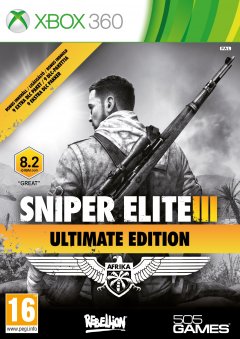 Sniper Elite III: Ultimate Edition (EU)