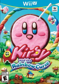 Kirby And The Rainbow Curse (US)