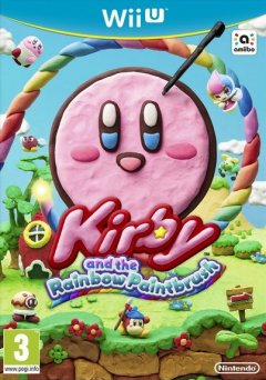 Kirby And The Rainbow Curse (EU)
