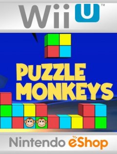 Puzzle Monkeys (EU)