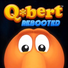 <a href='https://www.playright.dk/info/titel/qbert-rebooted'>Q*bert: Rebooted</a>    25/30