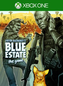 Blue Estate (US)