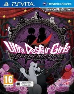 Ultra Despair Girls: DanganRonpa Another Episode (EU)