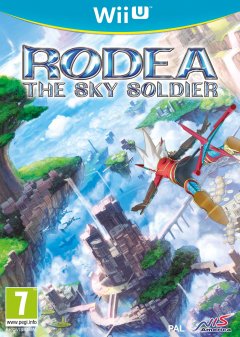Rodea: The Sky Soldier (EU)