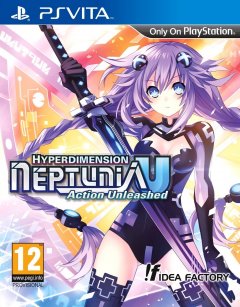 Hyperdimension Neptunia U: Action Unleashed (EU)