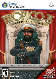 Tropico 3: Gold Edition (US)