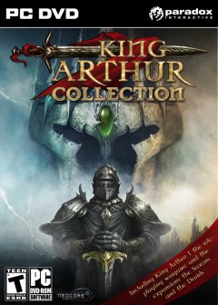 <a href='https://www.playright.dk/info/titel/king-arthur-collection'>King Arthur Collection</a>    21/30