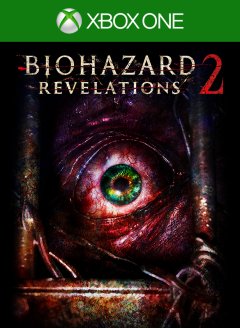 Resident Evil: Revelations 2: Episode 1: Penal Colony (JP)