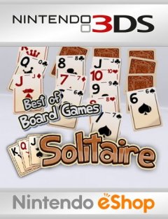 Best Of Board Games: Solitaire (EU)