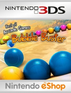 Best Of Arcade Games: Bubble Buster (EU)