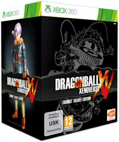 Dragon Ball Xenoverse [Trunks' Travel Edition] (EU)