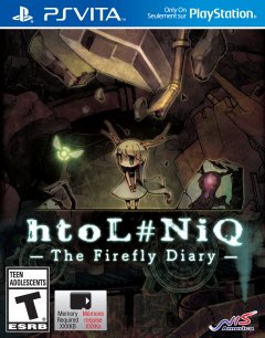 htoL#NiQ: The Firefly Diary (US)